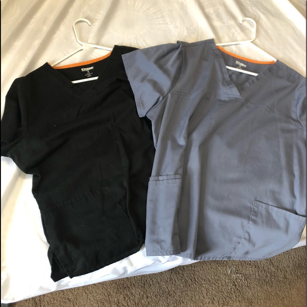 Scrub tops & pants